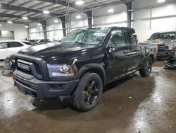 Dodge 1500 salvage cars for sale: 2020 Dodge RAM 1500 Classic Warlock