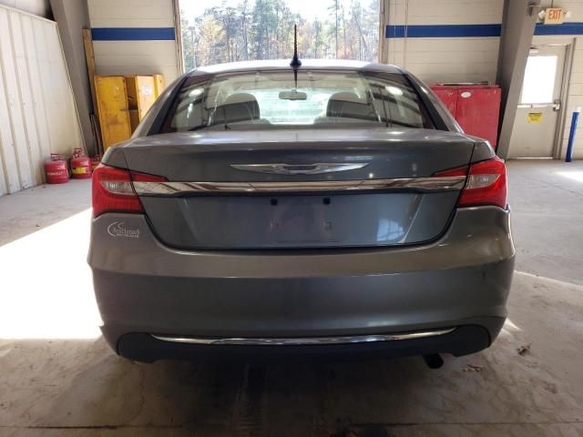 2012 Chrysler 200 Touring