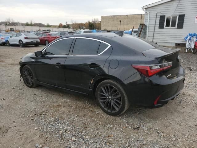 2019 Acura ILX Premium A-Spec