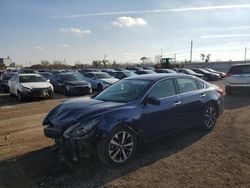 Nissan salvage cars for sale: 2016 Nissan Altima 2.5