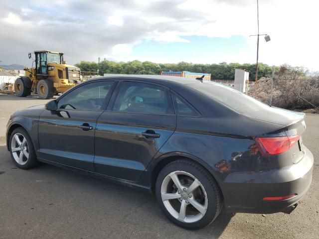 2015 Audi A3 Premium