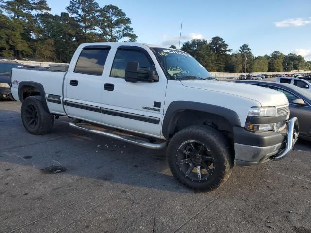 2001 Chevrolet Silverado K2500 Heavy Duty