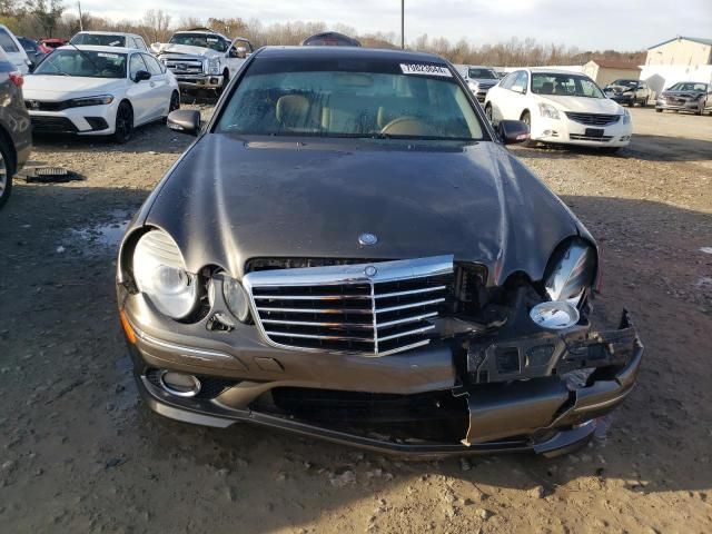 2009 Mercedes-Benz E 350