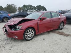 Lexus gs350 salvage cars for sale: 2013 Lexus GS 350