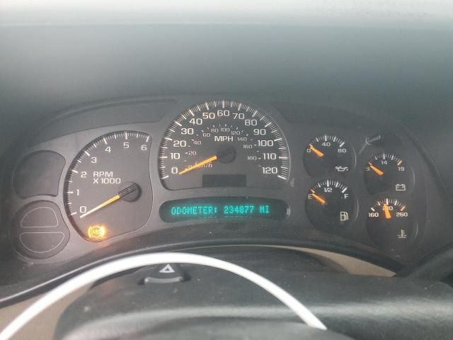 2003 Chevrolet Tahoe K1500