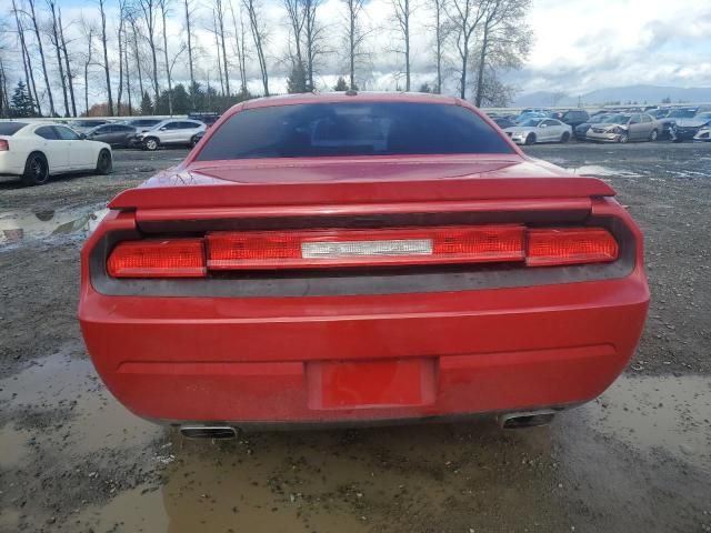 2011 Dodge Challenger R/T