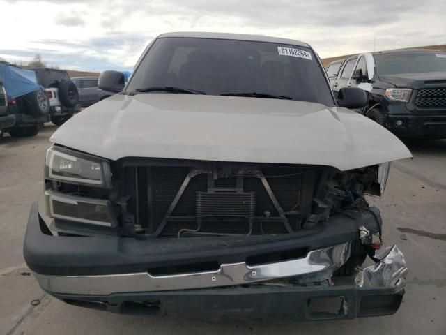 2005 Chevrolet Silverado C1500