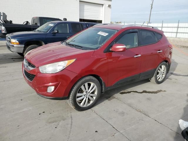 2011 Hyundai Tucson GLS