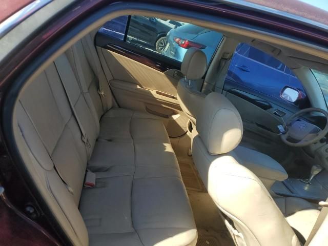 2008 Toyota Avalon XL