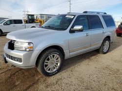 Lincoln salvage cars for sale: 2011 Lincoln Navigator