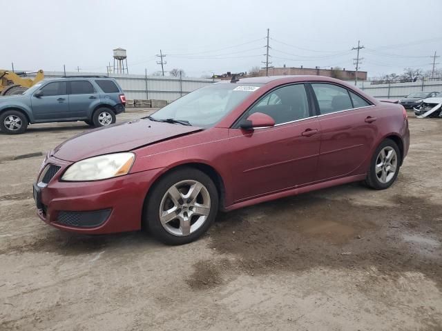 2010 Pontiac G6