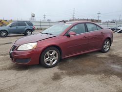 Pontiac salvage cars for sale: 2010 Pontiac G6