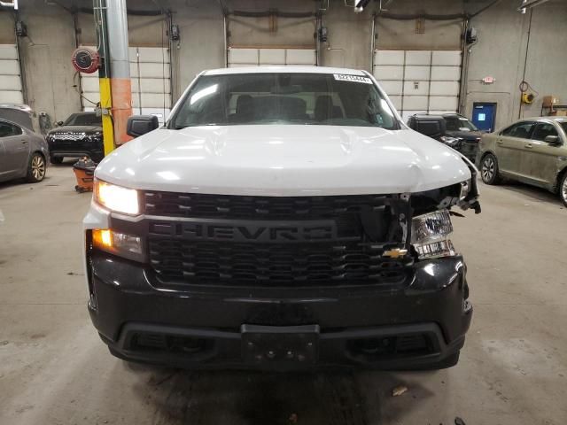 2019 Chevrolet Silverado K1500