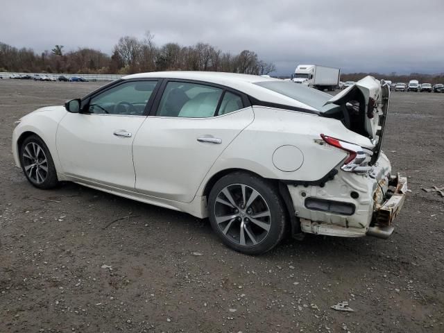 2017 Nissan Maxima 3.5S