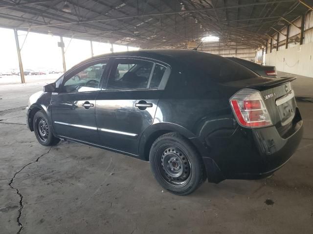 2011 Nissan Sentra 2.0