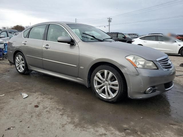 2010 Infiniti M35 Base