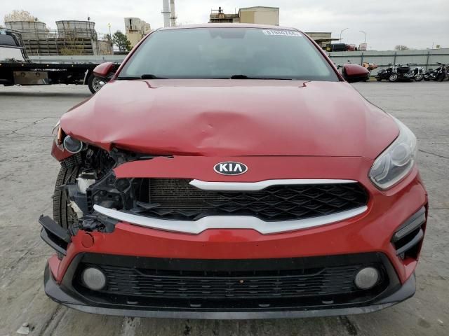 2019 KIA Forte FE