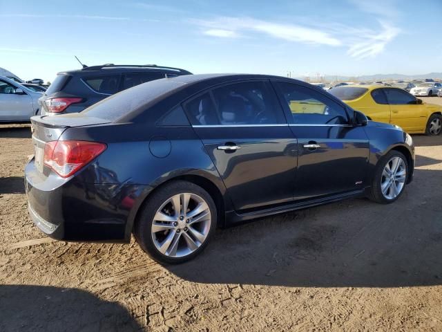 2014 Chevrolet Cruze LTZ