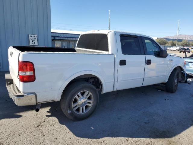 2006 Ford F150 Supercrew