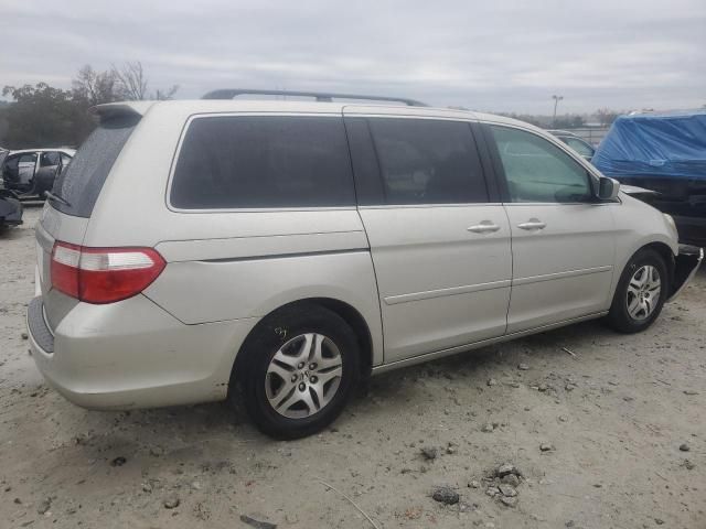 2005 Honda Odyssey EX