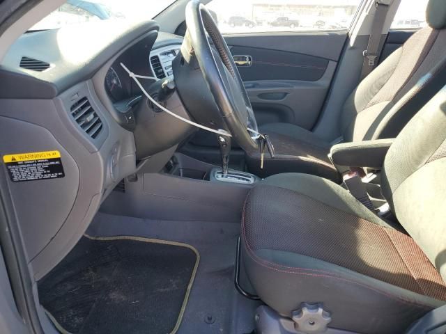 2009 KIA Rio Base