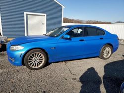 BMW 5 Series salvage cars for sale: 2011 BMW 535 XI