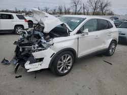 Lincoln Vehiculos salvage en venta: 2015 Lincoln MKC