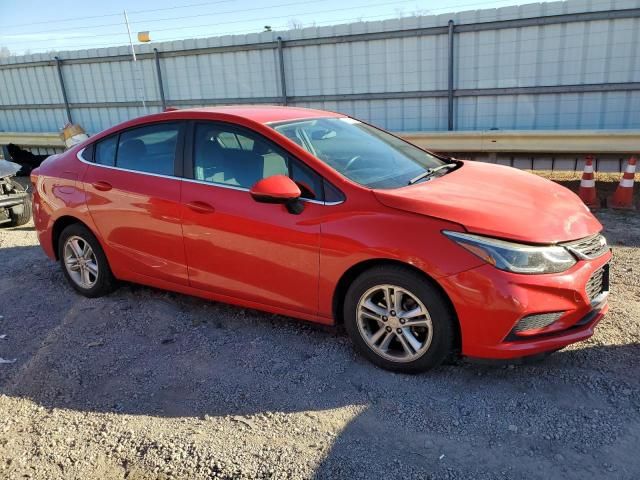 2016 Chevrolet Cruze LT