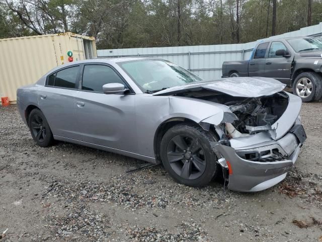 2018 Dodge Charger SXT Plus