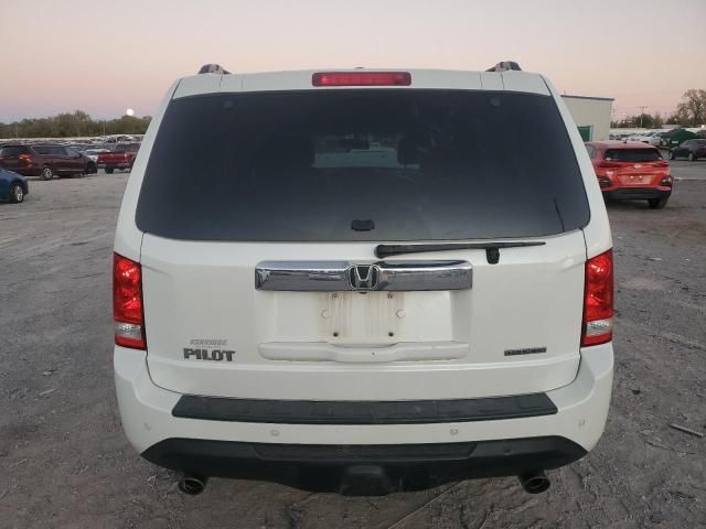 2012 Honda Pilot Touring