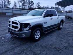 Dodge 1500 salvage cars for sale: 2013 Dodge RAM 1500 SLT