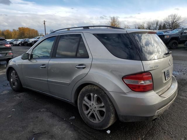 2006 Mercedes-Benz ML 500