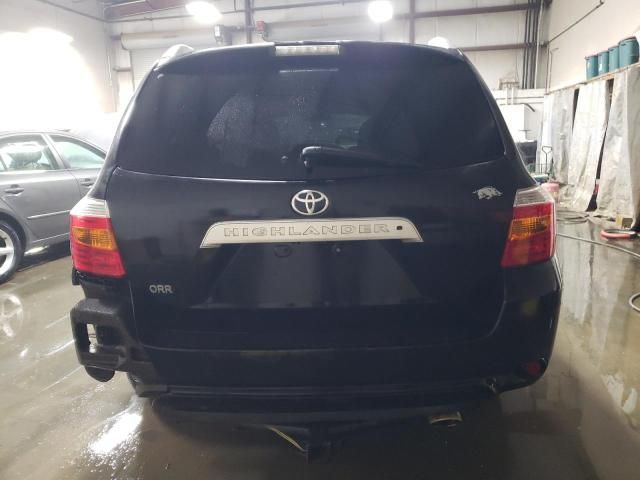 2010 Toyota Highlander Limited