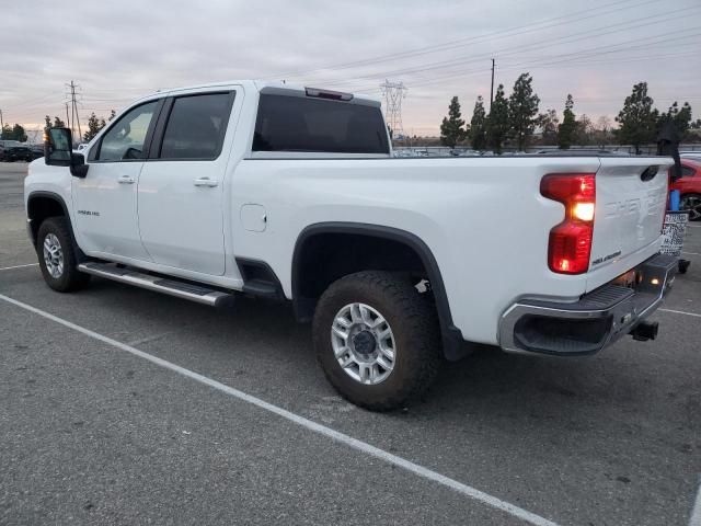 2020 Chevrolet Silverado K2500 Heavy Duty LT