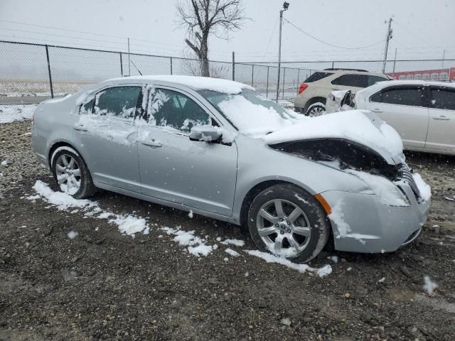 2010 Mercury Milan Premier