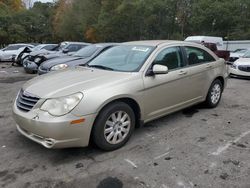 Chrysler Sebring salvage cars for sale: 2007 Chrysler Sebring