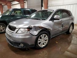 Subaru salvage cars for sale: 2008 Subaru Tribeca