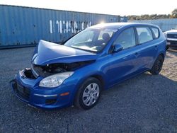 Hyundai Elantra salvage cars for sale: 2011 Hyundai Elantra Touring GLS