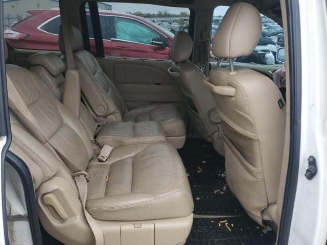 2007 Honda Odyssey EXL