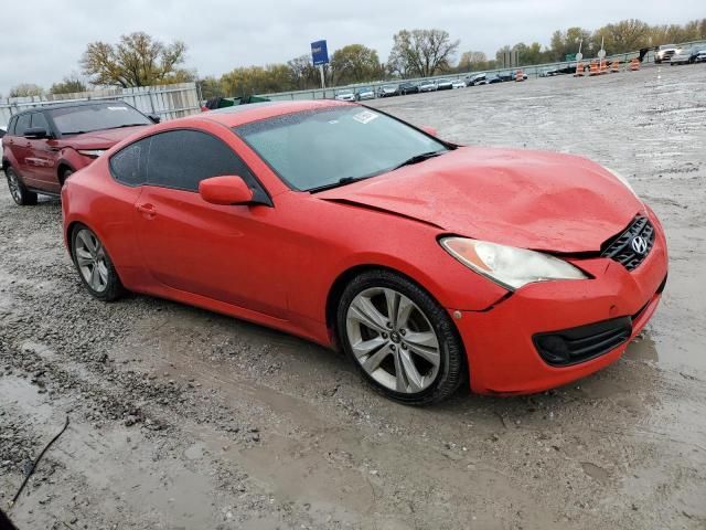 2010 Hyundai Genesis Coupe 2.0T