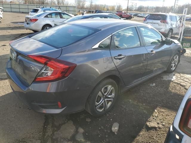 2017 Honda Civic LX