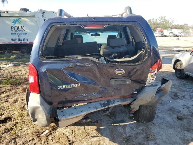 2010 Nissan Xterra OFF Road