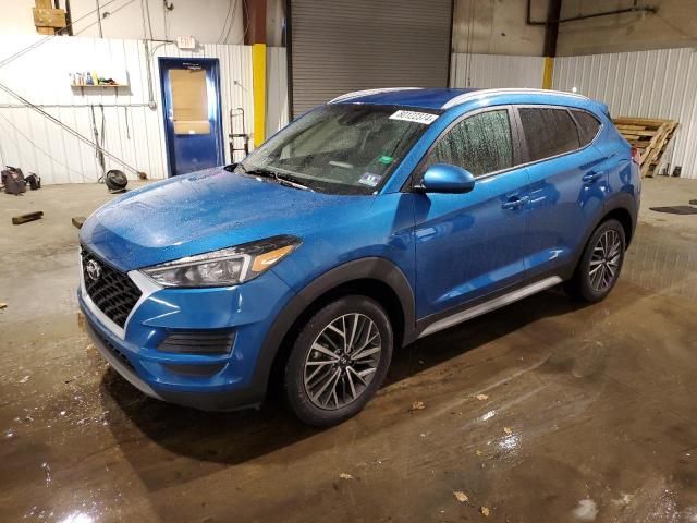 2019 Hyundai Tucson Limited