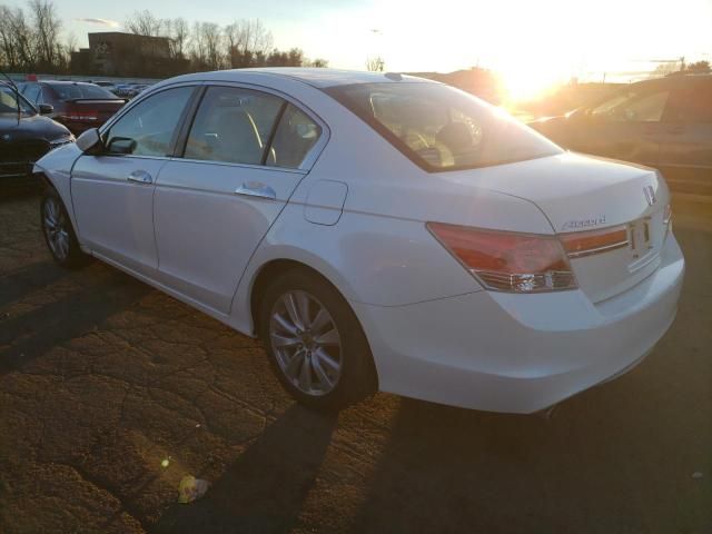 2011 Honda Accord EXL