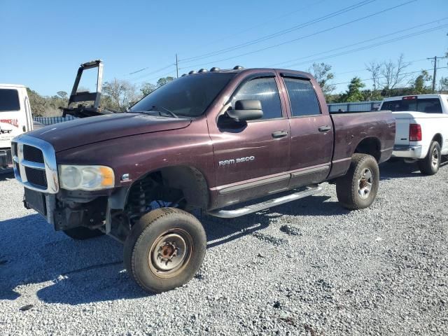 2004 Dodge RAM 3500 ST