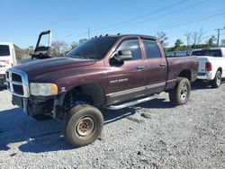 Dodge ram 3500 Vehiculos salvage en venta: 2004 Dodge RAM 3500 ST