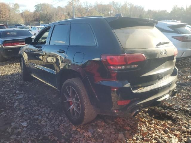 2017 Jeep Grand Cherokee SRT-8