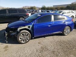 Hyundai salvage cars for sale: 2019 Hyundai Ioniq Limited