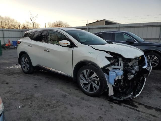 2021 Nissan Murano SL