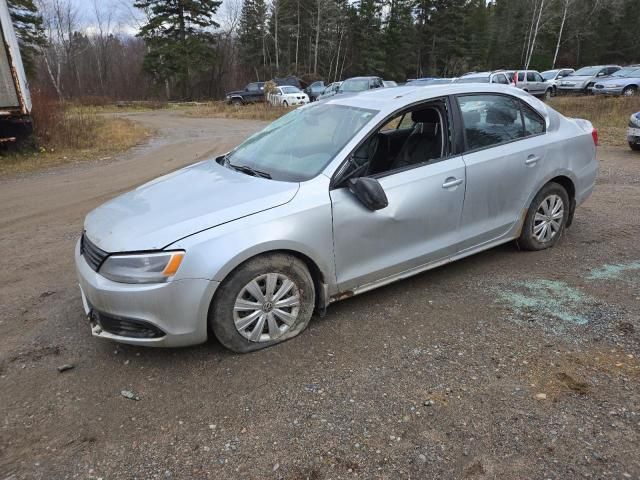 2013 Volkswagen Jetta Base